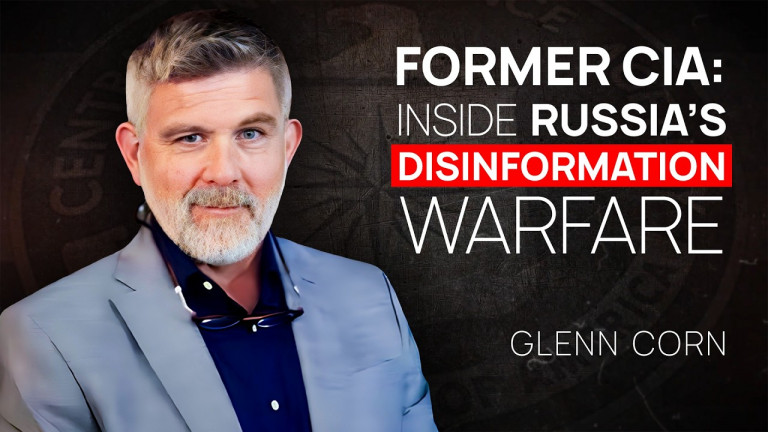 Former CIA Glenn Corn: The Truth About Russian Disinformation | ALLATRA TV
