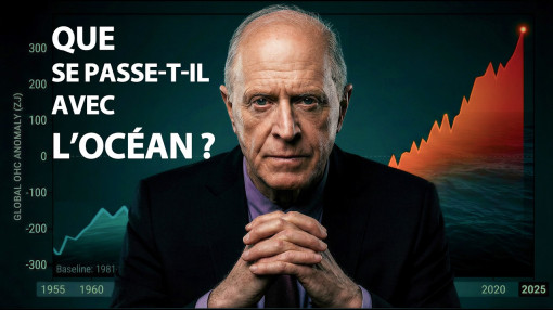 Pourquoi l'océan se réchauffe-t-il si rapidement ? | Dr Egon Cholakian