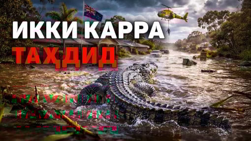 ОДДИЙ ТОШҚИН ЭМАС: Шаҳарлардаги йиртқичлардан, мантиядаги аномалияларгача