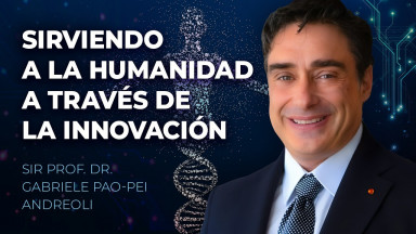 Ciencia con conciencia: Sobre la tecnología, la diplomacia espiritual y el futuro de la humanidad