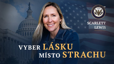 Vyber si lásku místo strachu | Scarlett Lewis
