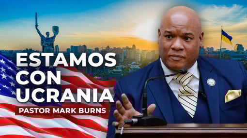 «No nos detendremos»: Declaración contundente del pastor Burns sobre Ucrania