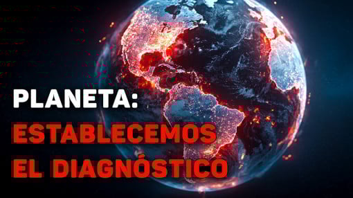 Indicadores fuera de norma: por qué el planeta ya no puede afrontar desastres naturales