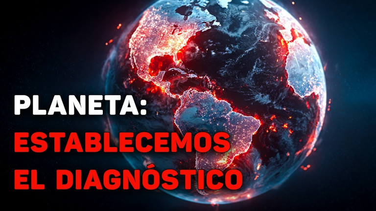 Indicadores fuera de norma: por qué el planeta ya no puede afrontar desastres naturales