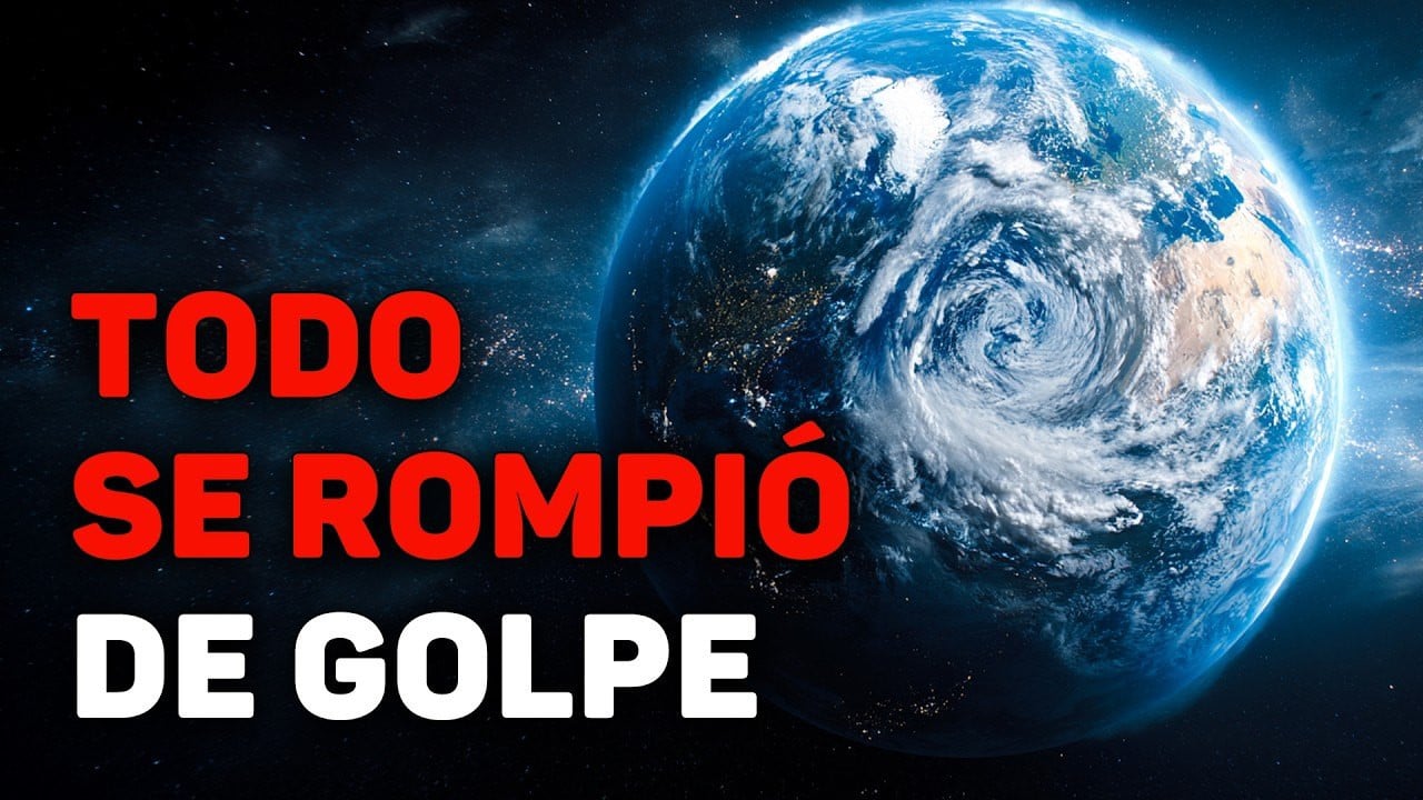 SINCRONIZACIÓN DE DESASTRES : tormentas en Europa, frío récord en el Caribe y nevadas en Japón