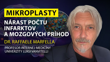 Dr. Raffaele Marfella: Mikroplasty a nárast počtu infarktov a mozgových príhod | ALLATRA