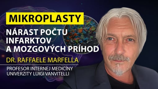 Dr. Raffaele Marfella: Mikroplasty a nárast počtu infarktov a mozgových príhod | ALLATRA