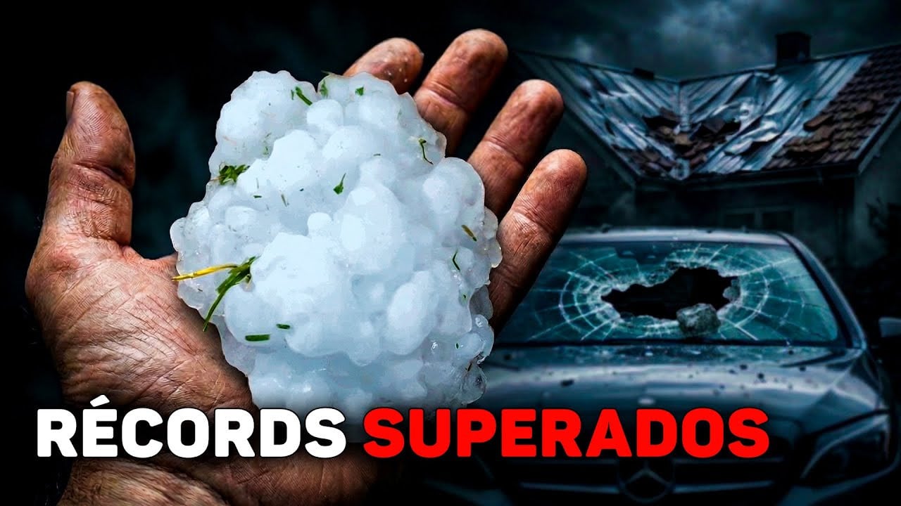 Sincronía de tormentas de granizo: ¿por qué el planeta fue cubierto por varias anomalías a la vez?