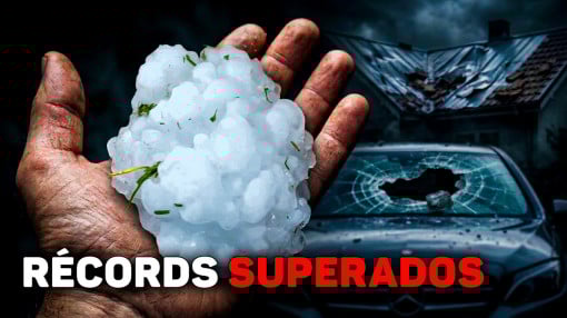 Sincronía de tormentas de granizo: ¿por qué el planeta fue cubierto por varias anomalías a la vez?