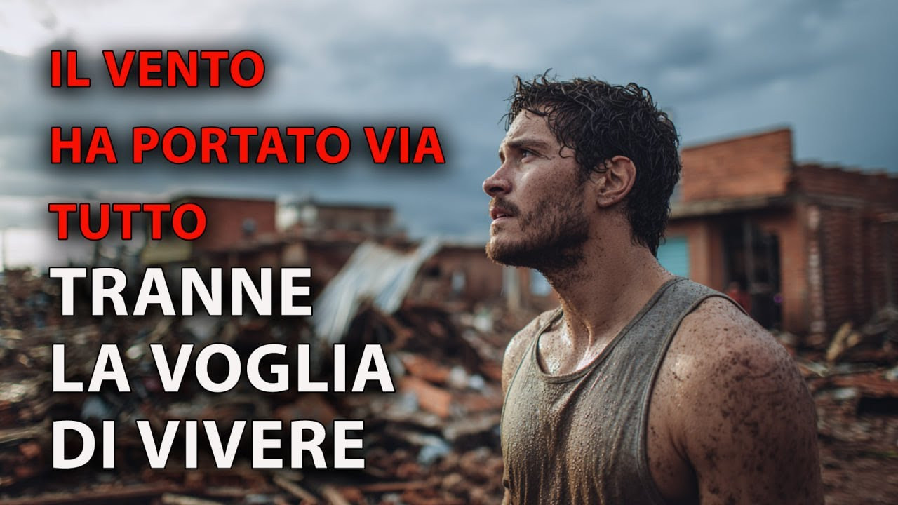 Una settimana di cataclismi globali. E una notizia che cambia tutto