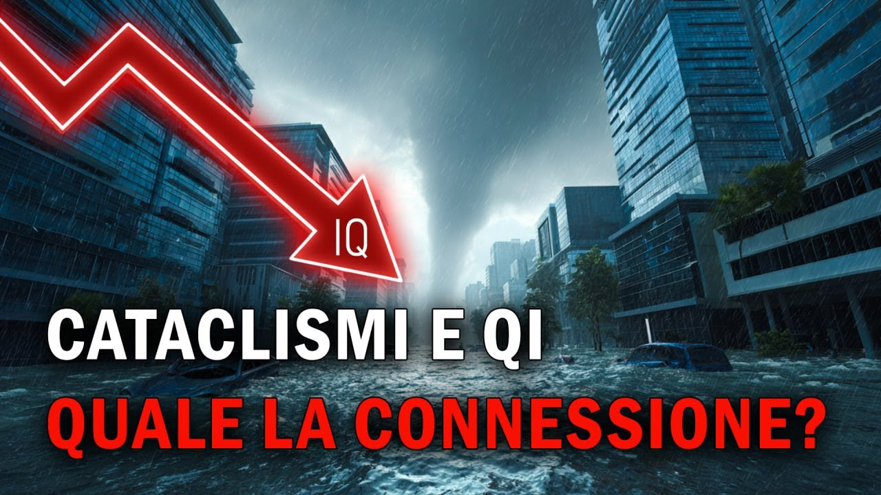 CRISI COGNITIVA: Perché smettiamo di reagire  alla minaccia climatica