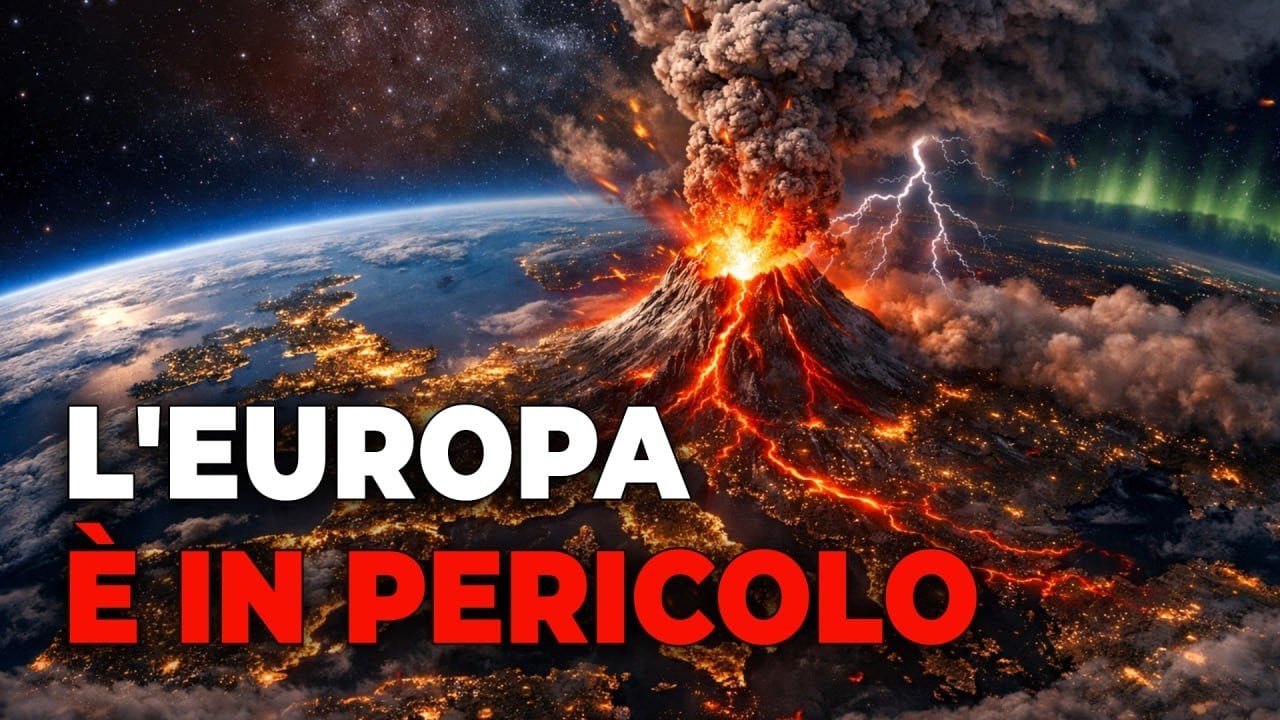 Neve in piena estate in Argentina e tempesta "Harry Bis": anomalie climatiche di febbraio 2026