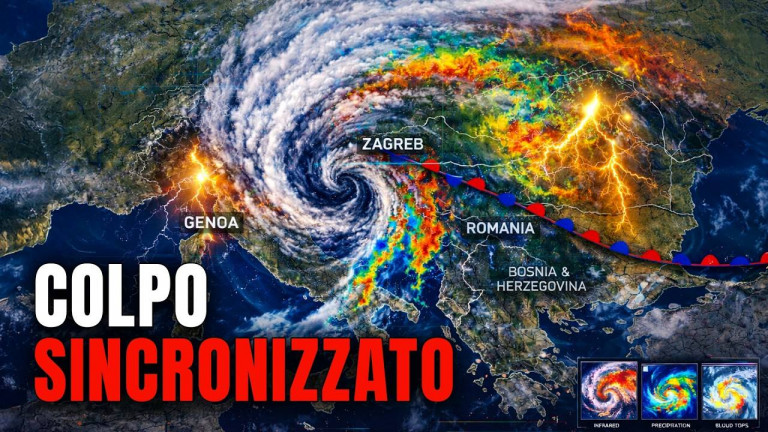 COLPO DELLA NATURA