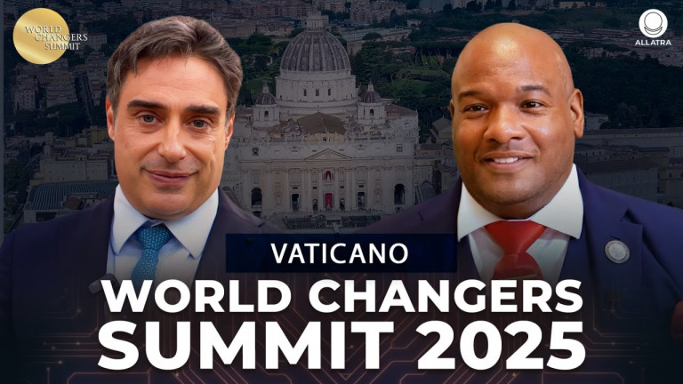 World Changers Summit — Vaticano 2025: Dialogo tra Scienza, Fede e Umanità | АLLATRA TV