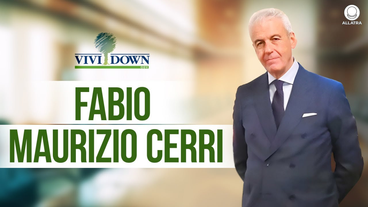 Intervista a Fabio Maurizio Cerri al Festival dell’Integrazione