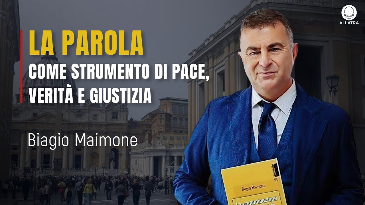 La parola come strumento di Pace, Verità e Giustizia | Interviste esclusive