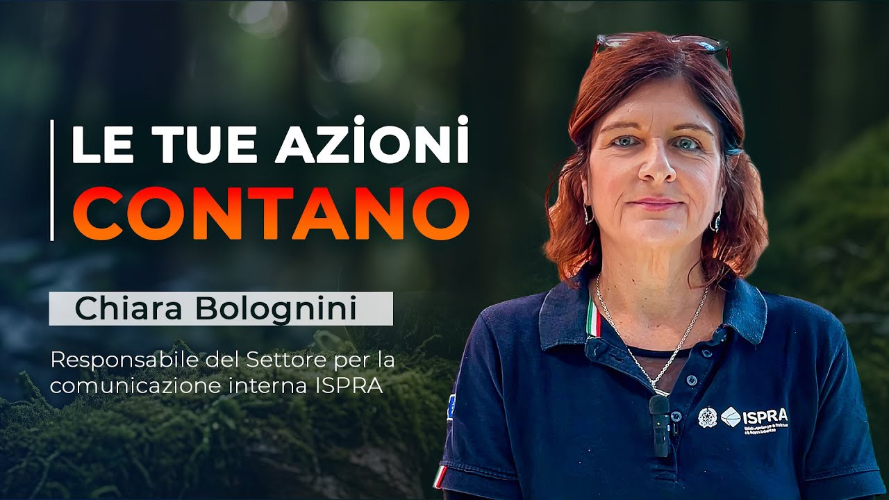 Scienza e azioni per il futuro:  intervista con Chiara Bolognini, responsabile dell’ISPRA | ALLATRA