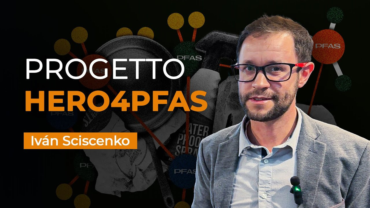 Iván Sciscenko e il progetto Hero4PFAS | Intervista esclusiva per ALLATRA