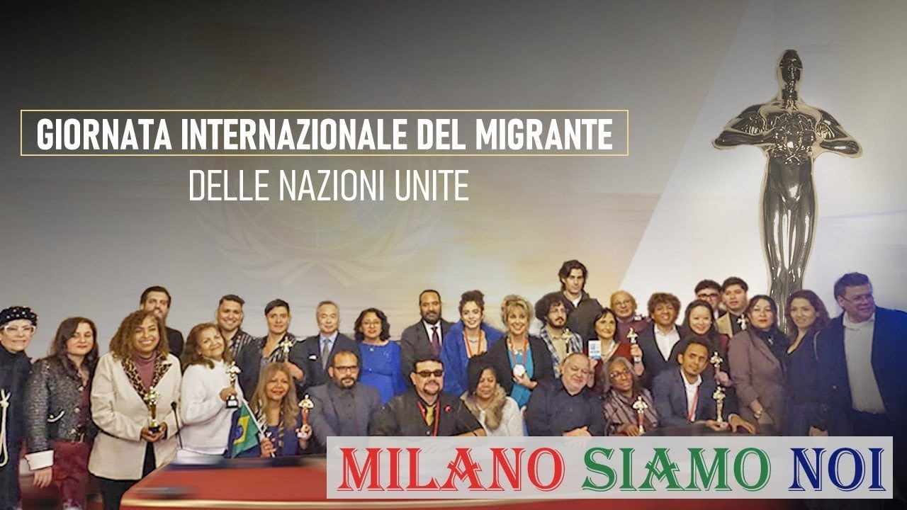 ALLATRA TV | Giornata Internazionale del Migrante delle Nazioni Unite