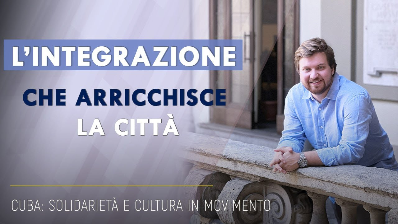 L’integrazione che arricchisce: intervista con Federico Bottelli