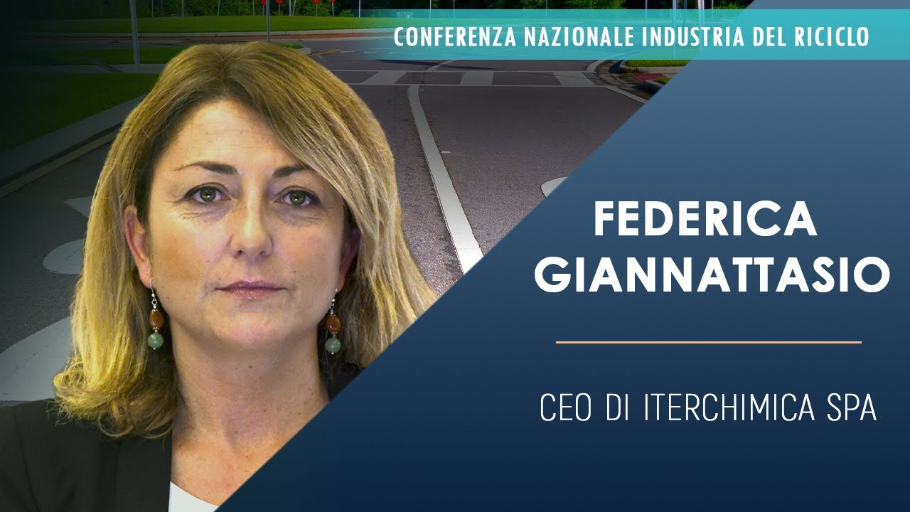 Federica Giannattasio: nuove soluzioni per materiali sostenibili | ALLATRA TV