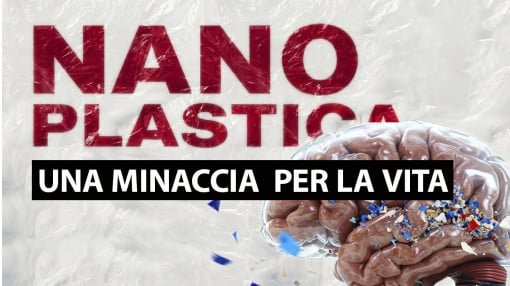 Trailer del documentario “Nanoplastiche. Una minaccia per la vita”