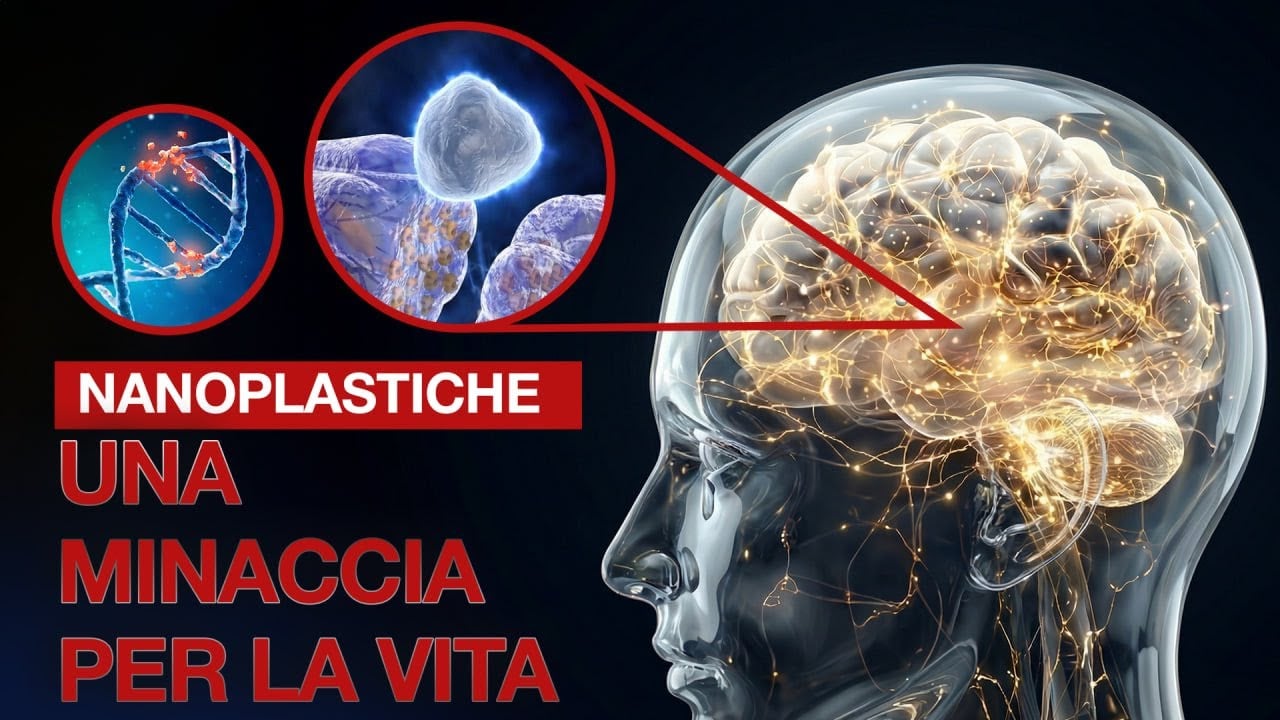 Nanoplastiche. Una minaccia per la vita | Documentario ALLATRA