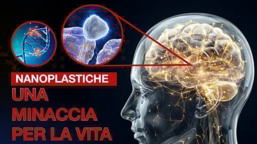 Nanoplastiche. Una minaccia per la vita | Documentario ALLATRA