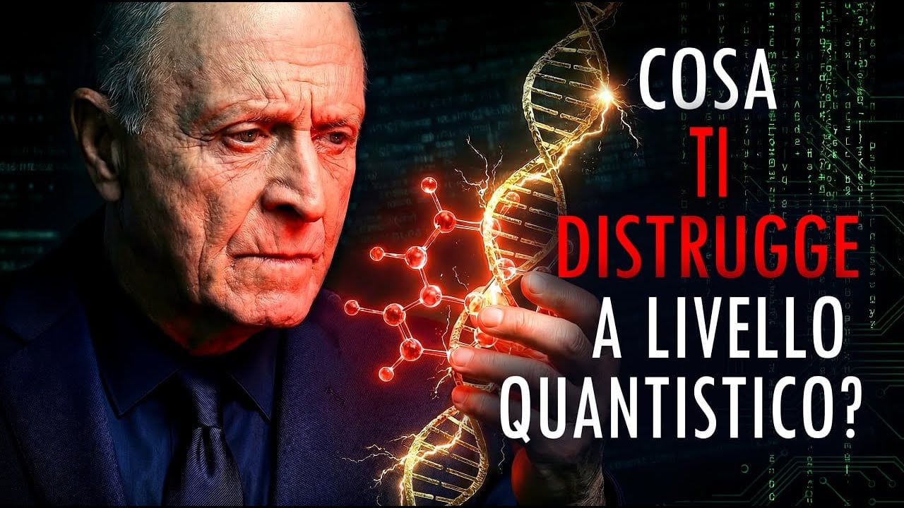 Cosa ti distrugge a livello quantistico?