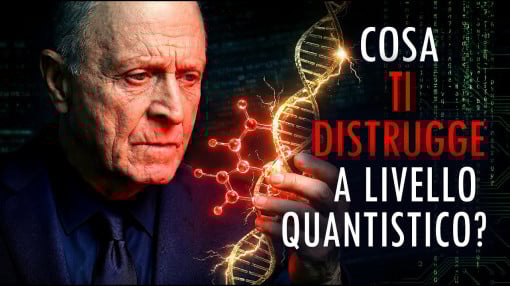 Cosa ti distrugge a livello quantistico?