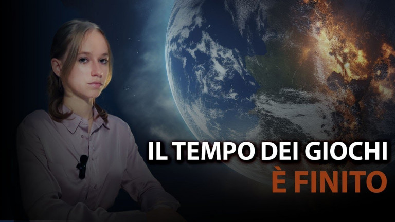 Crisi planetaria in tempo reale: il segnale nascosto del nostro pianeta | TAVOLA ROTONDA