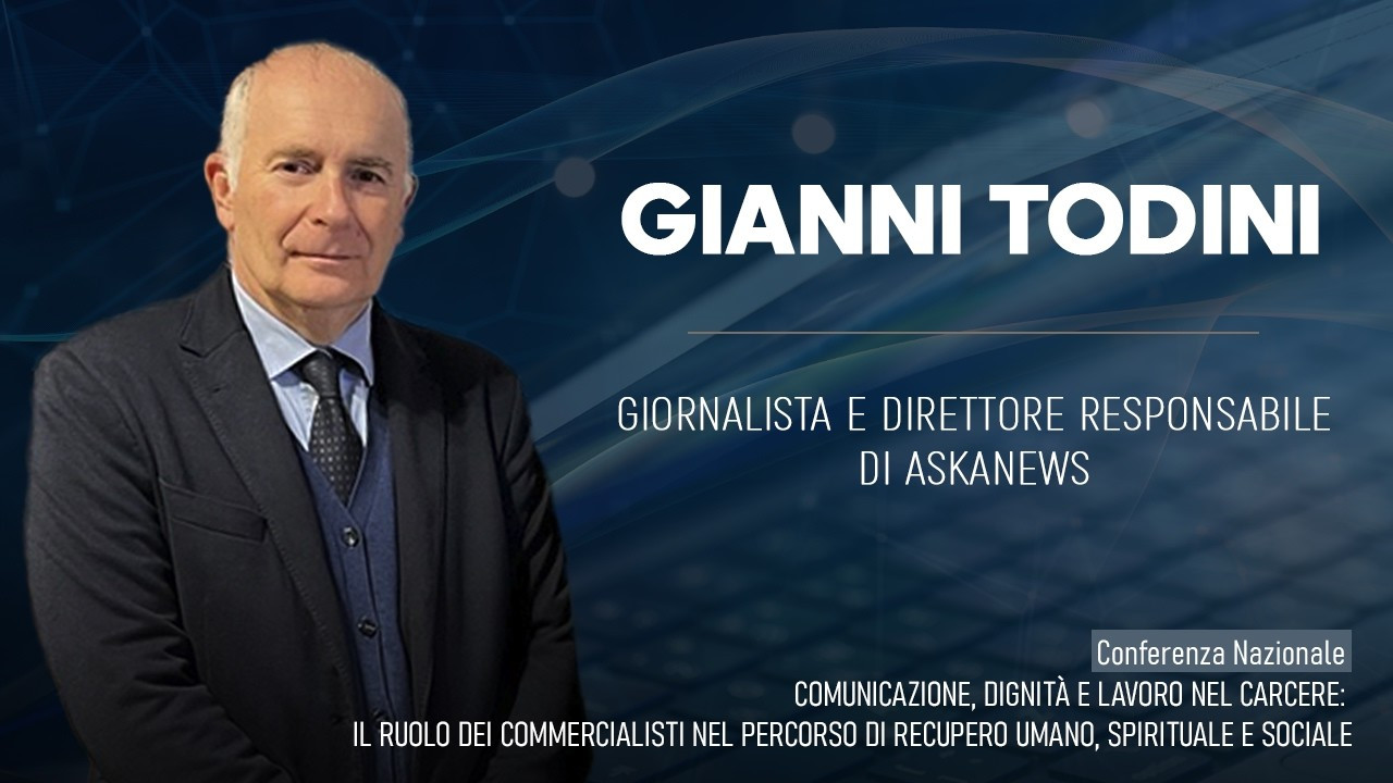 Gianni Todini: informazione, dignità e responsabilità sociale | ALLATRA TV