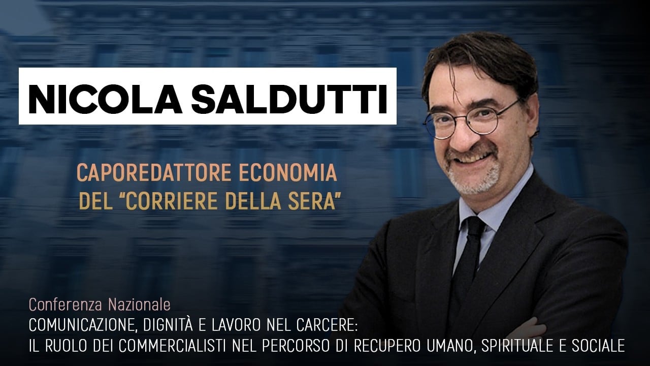Nicola Saldutti : Comunicazione, lavoro e dignità | ALLATRA TV