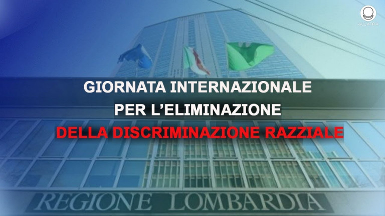 Giornata internazionale per l’eliminazione della discriminazione razziale | ALLATRA