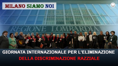 ALLATRA in occasione della Giornata Internazionale per l'Eliminazione della Discriminazione Razziale