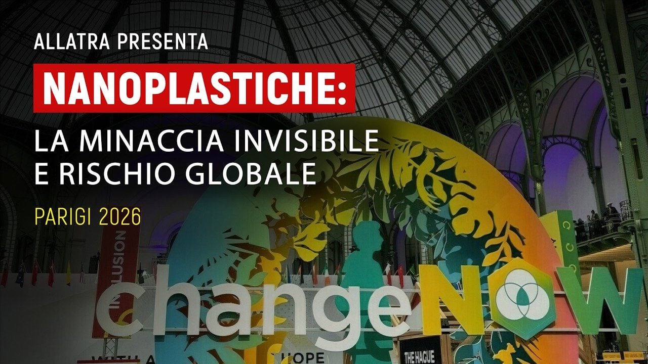 ALLATRA a ChangeNOW 2026 | Parigi