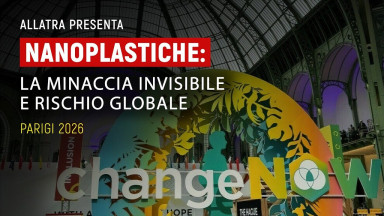 ALLATRA a ChangeNOW 2026 | Parigi