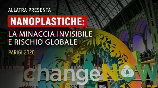 ALLATRA a ChangeNOW 2026 | Parigi