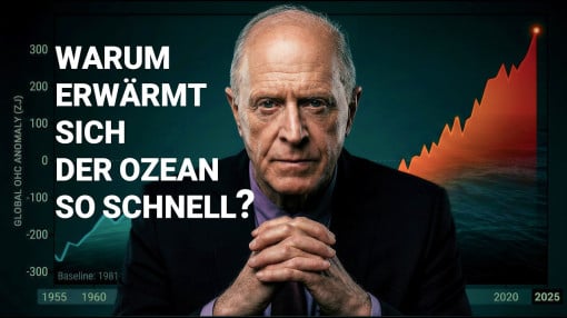Warum erwärmt sich der Ozean so schnell? | Dr. Egon Cholakian