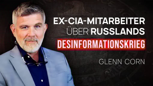 Der ehemalige CIA-Mitarbeiter Glenn Corn: Die Wahrheit über russische Desinformation | ALLATRA TV