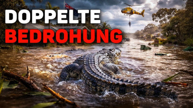 MEHR ALS NUR FLUT: Von Raubtieren in den Städten bis hin zu Anomalien im Erdmantel