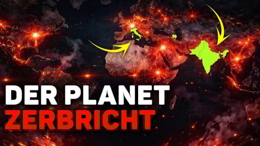 Größter Erdrutsch in Europa | Was zerstört ganze Regionen direkt vor unseren Augen?