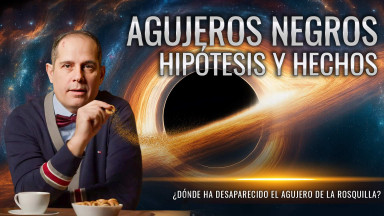Agujeros negros. Hipótesis y hechos. ¿DÓNDE HA DESAPARECIDO EL AGUJERO DE LA ROSQUILLA?