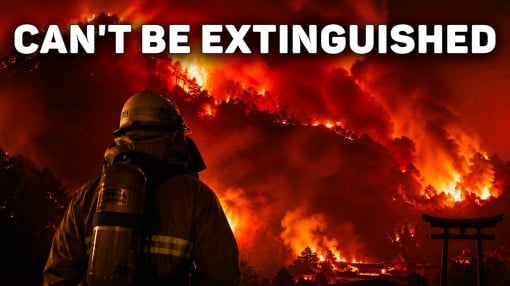 WORLD ON THE EDGE | A massive wildfire in Japan, EF4 tornado in the U.S., and an ice storm in Russia