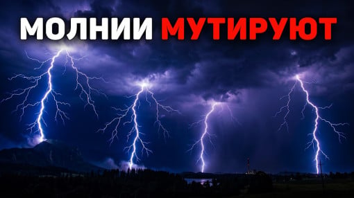 Как нанопластик превратил обычную грозу в смертельную угрозу?