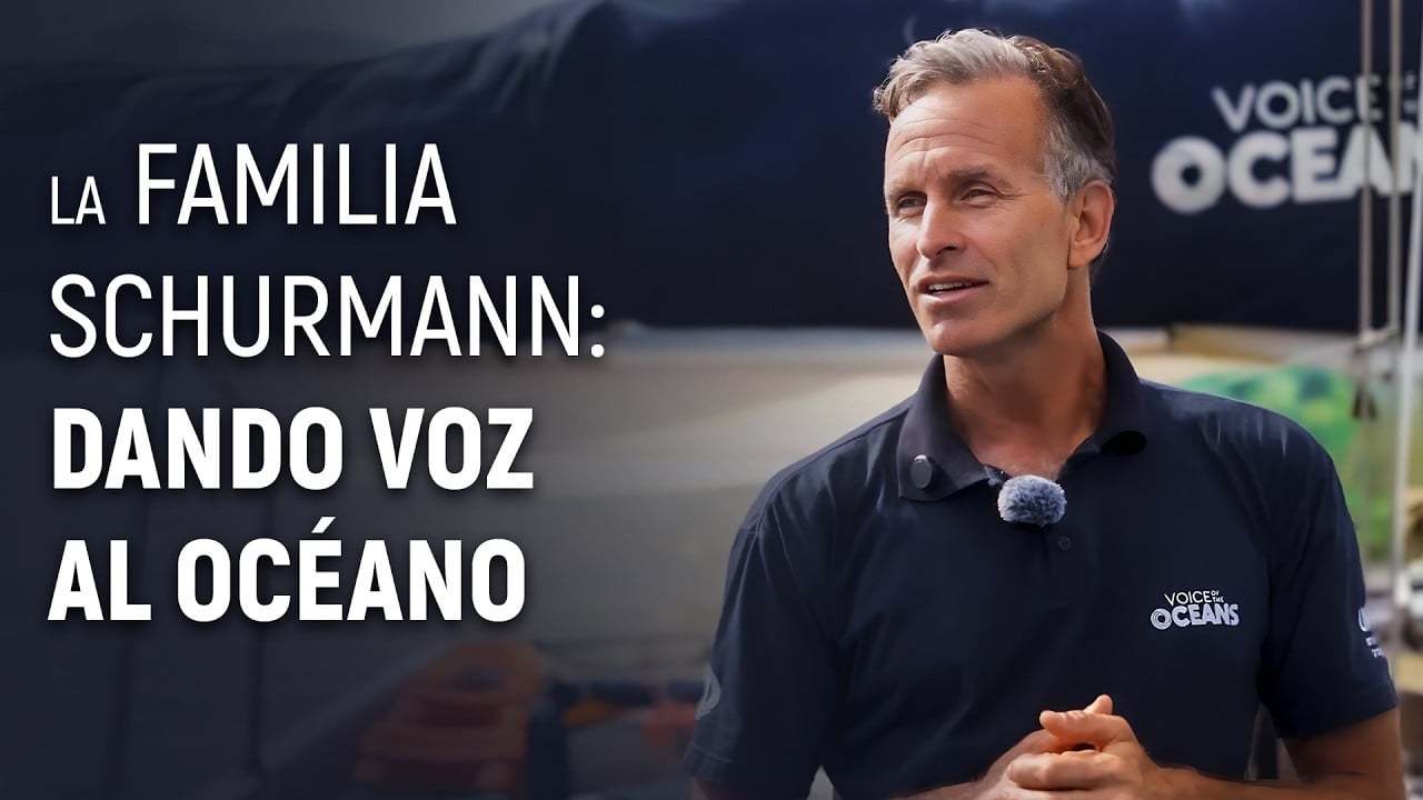 La Familia Schurmann: de los viajes alrededor del mundo a la protección de los océanos
