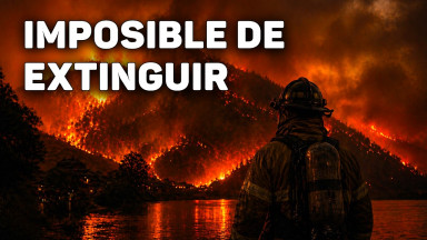 Un incendio gigantesco en Japón, un tornado EF4 en EE. UU. y una tormenta de hielo en Rusia