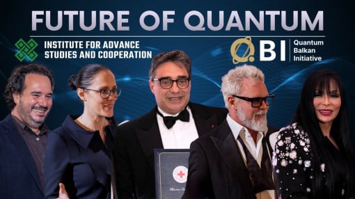 Albania Becomes a Quantum Hub | Ministers, Scientists & Artists Unite for QBI 2026