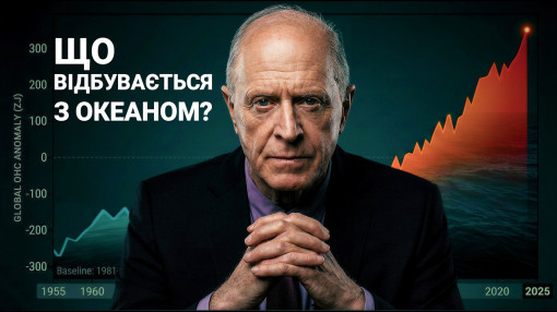 Чому океан нагрівається так швидко? | Д-р Егон Чолакян