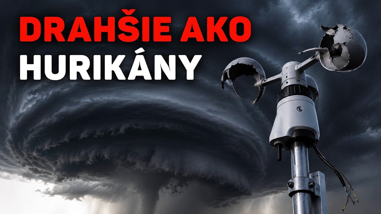 REKORDNÉ ŠKODY | Sú poisťovne pripravené na novú klimatickú realitu?